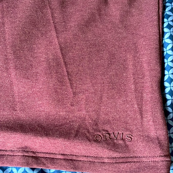 Orvis Men’s Long Sleeve Shirt Size XL - Picture 3 of 5